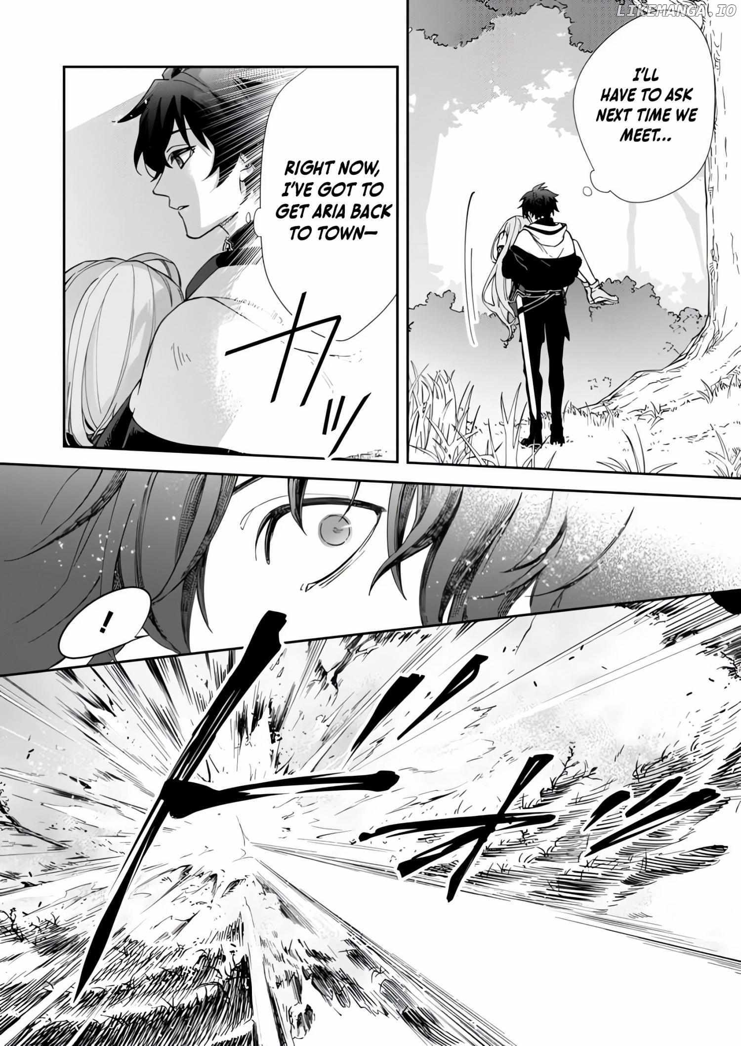 The Former Strongest Hero Lives as a Side Character Chapter 6.1 10